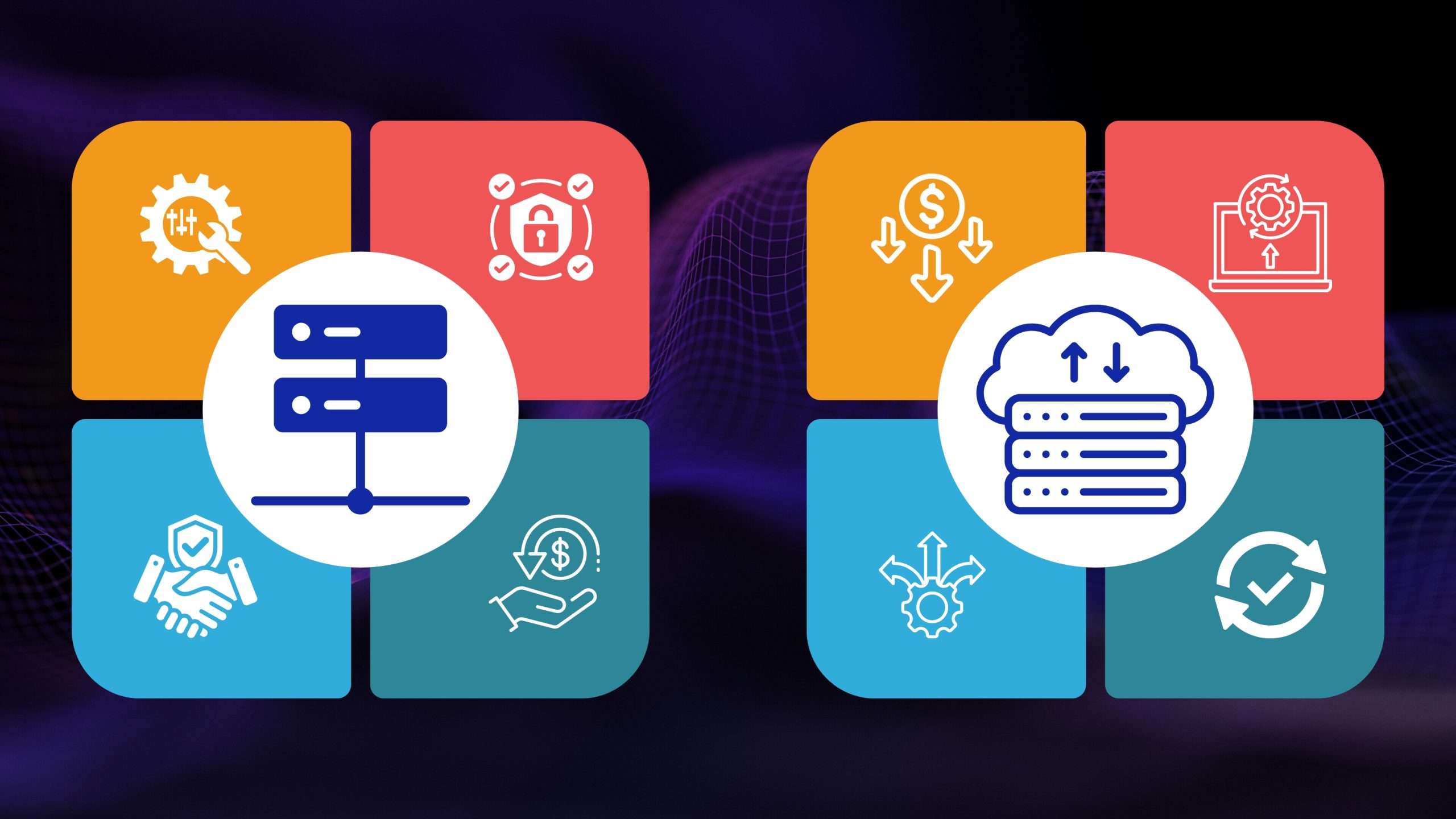 Self-Hosted LMS vs. Cloud-Hosted LMS- Making the Right Choice for Your Company 