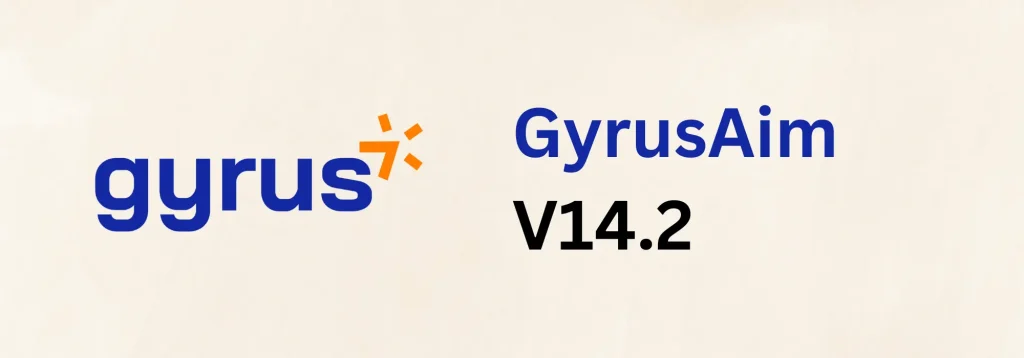 Gyrus Systems LMS Release 14.2