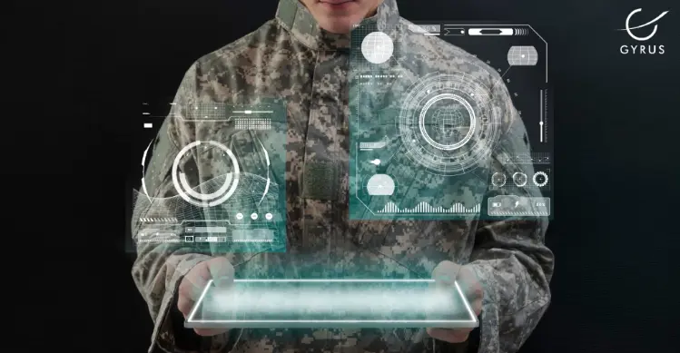 army-personnel-using-technology