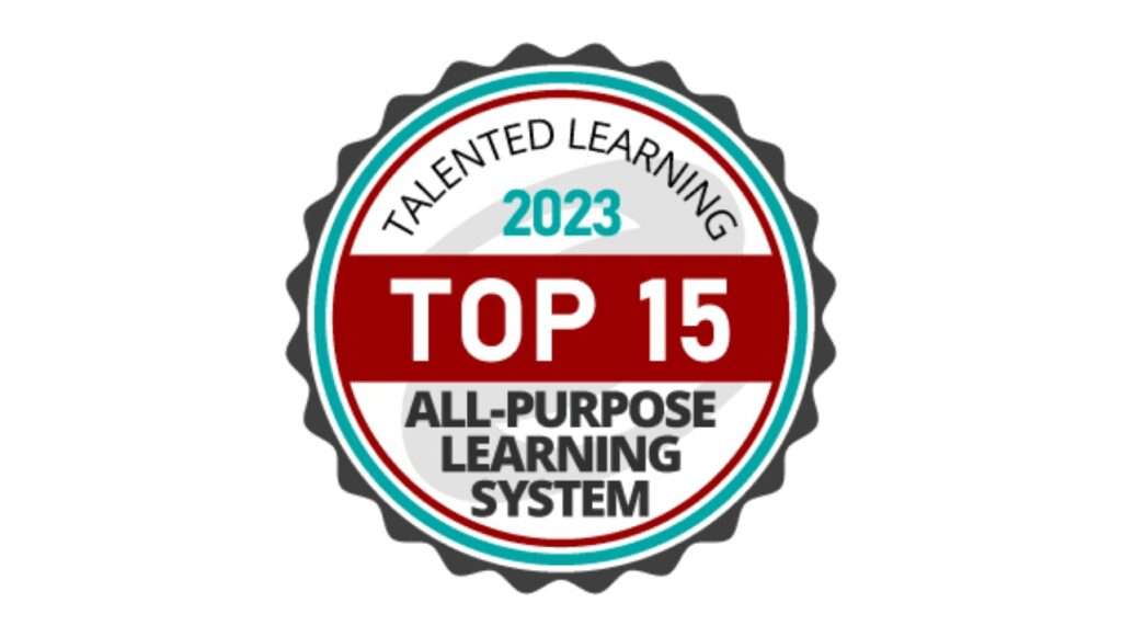 Talented-Learning-Top-15-All-Purpose-Learning-Systems-Award