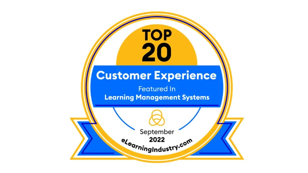 Top 20 LMS for Customer Experience