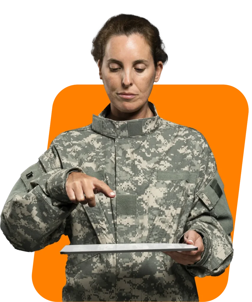 Learning Management System for Military and Defense ​