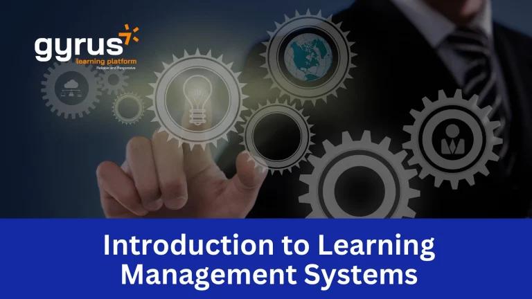 Introduction to Learning Management Systems