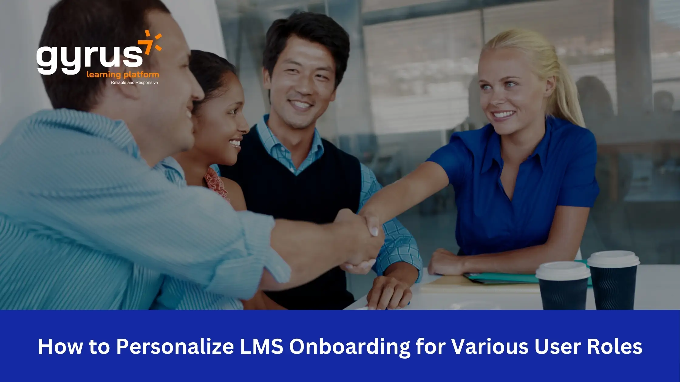 Personalize LMS