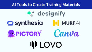 Best AI Tools for Creating Training Materials in Corporate Learning