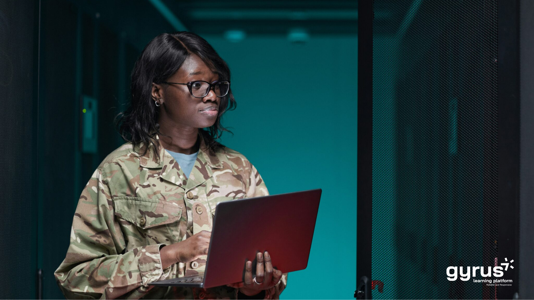 From Compliance to Combat Readiness Why Military Agencies Choose GyrusAim LMS